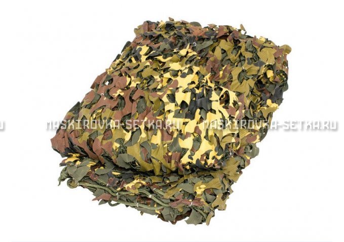 Массеть Camosystems Пейзаж-Профи Italy 3D 1,8х6 м  – купить по цене 7700 руб. в интернет-магазине в городе Кемерово картинка 1