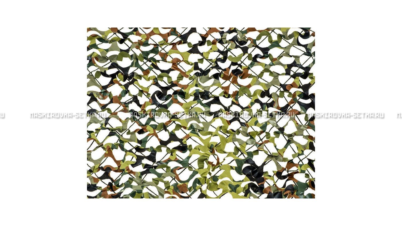 Массеть Camosystems Пейзаж-Профи Germany 3D 1,8х3 м  – купить по цене 3850 руб. в интернет-магазине в городе Кемерово картинка 7