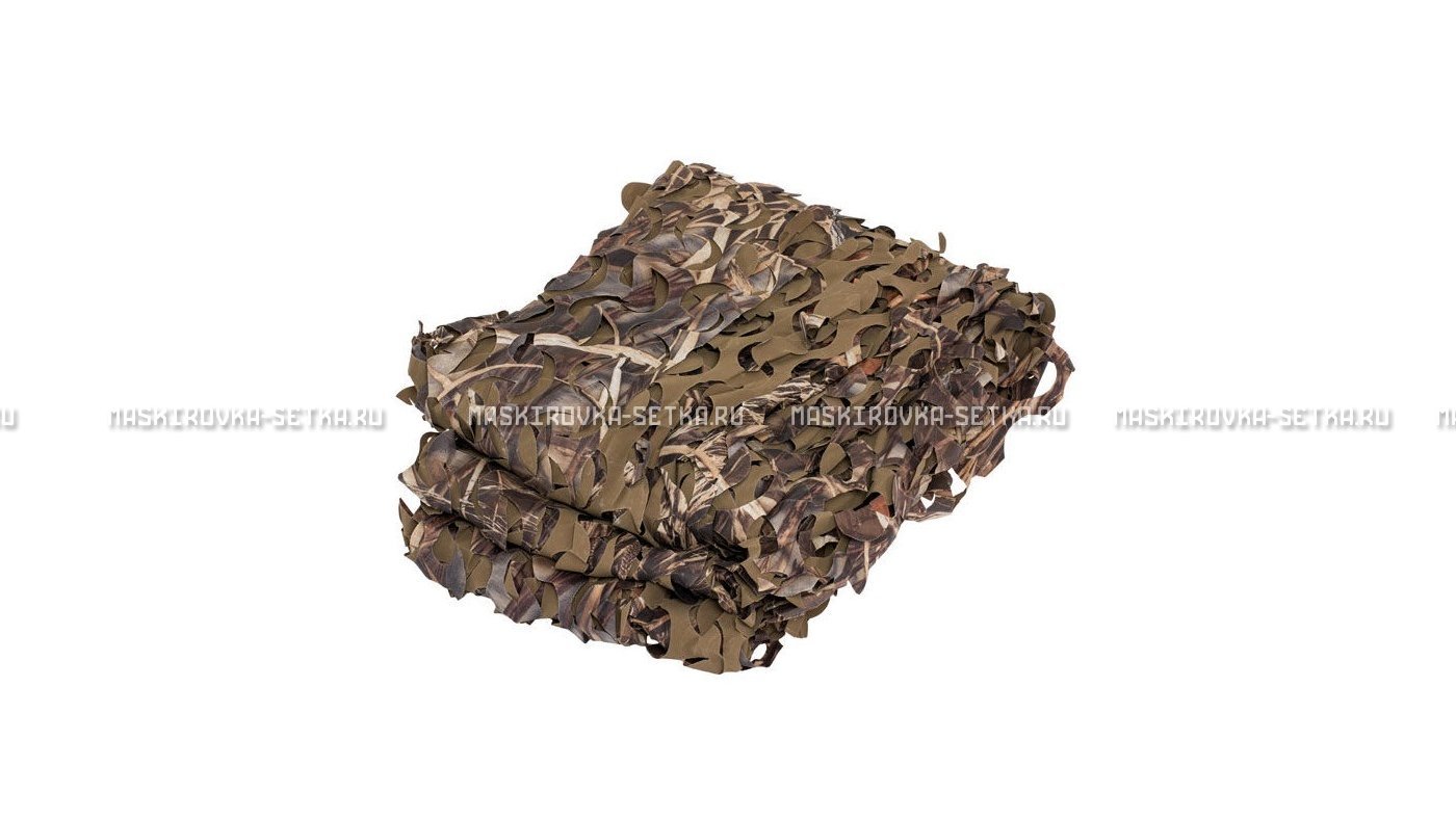 Сетка Camosystems Пейзаж Болото 4D 2,4х78 м  – купить по цене 92500 руб. в интернет-магазине в городе Кемерово картинка 6