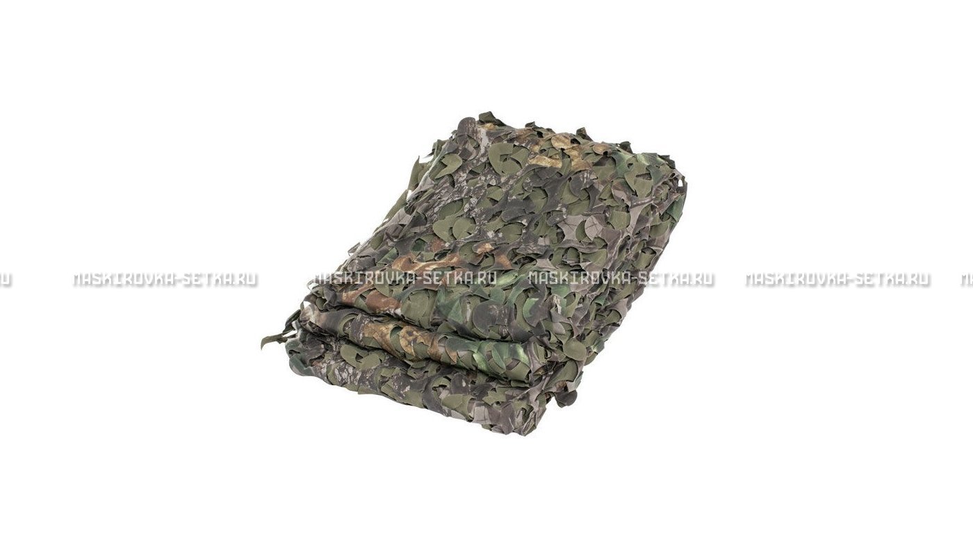 Сетка Camosystems Пейзаж Тайга 4D 2,4х78 м  – купить по цене 92500 руб. в интернет-магазине в городе Кемерово картинка 6