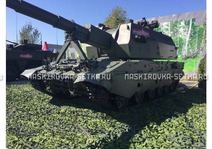 Маскировочная сеть МКТ-2Л Лес 3х6 м – купить по цене 5000 руб. в интернет-магазине в городе Кемерово картинка 5