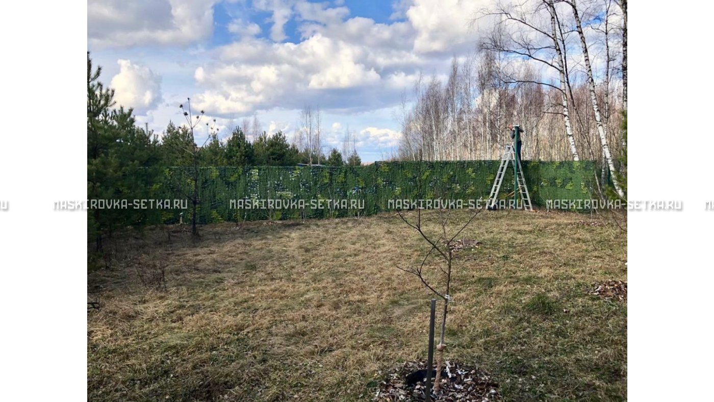 Маскировочная сеть МКТ-3Л Листва 2х3 м – купить по цене 3200 руб. в интернет-магазине в городе Кемерово картинка 32