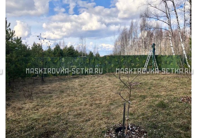 Маскировочная сеть МКТ-3Л Листва 2х3 м – купить по цене 3200 руб. в интернет-магазине в городе Кемерово картинка 5