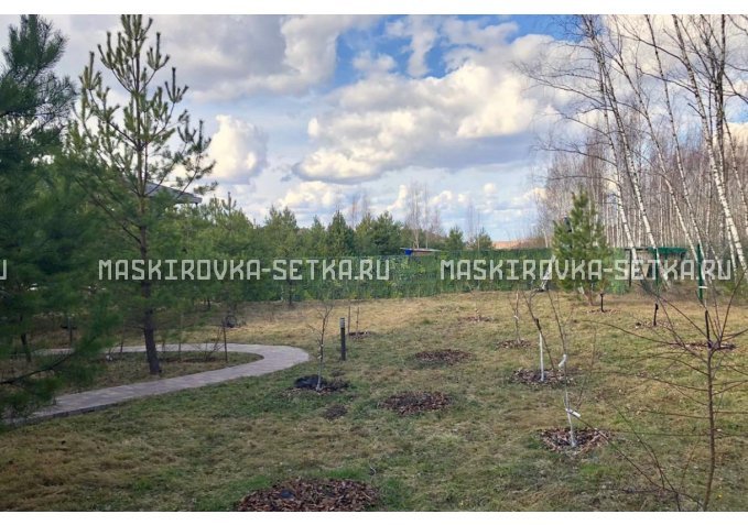 Маскировочная сеть МКТ-3Л Листва 2х3 м – купить по цене 3200 руб. в интернет-магазине в городе Кемерово картинка 7