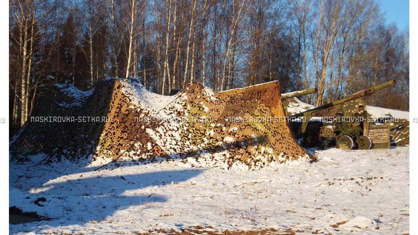 Маскировочная сеть МКТ-2П Поле 2х6 м – купить по цене 3500 руб. в интернет-магазине в городе Кемерово картинка 41