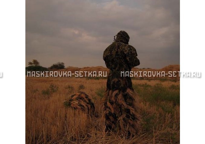 Маскировочный костюм Taganrog Егерь – купить по цене 3650 руб. в интернет-магазине в городе Кемерово картинка 4