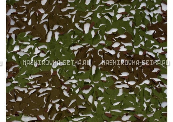 Массеть Camosystems Экон М-Профи 1,5х3 м зеленая – купить по цене 3850 руб. в интернет-магазине в городе Кемерово картинка 2