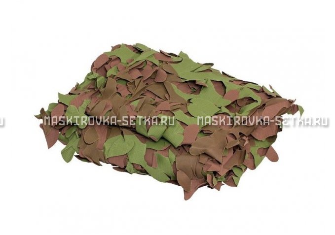 Массеть Camosystems Экон М-Профи 1,5х3 м зеленая – купить по цене 3850 руб. в интернет-магазине в городе Кемерово картинка 1