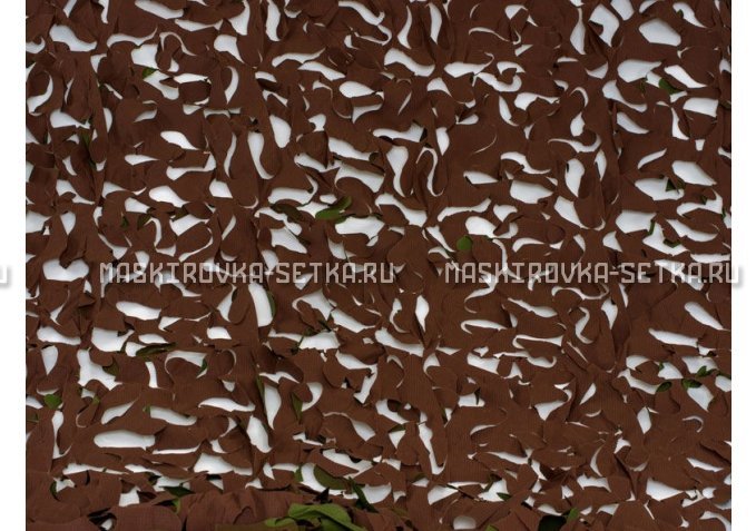 Массеть Camosystems Экон М-Профи 1,5х3 м зеленая – купить по цене 3850 руб. в интернет-магазине в городе Кемерово картинка 3