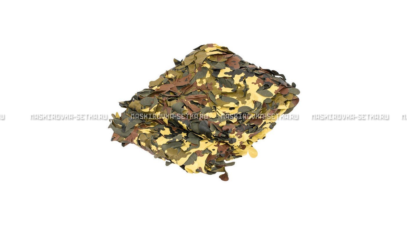 Сетка Camosystems Пейзаж Italy 3D 1,5х6 м  – купить по цене 6200 руб. в интернет-магазине в городе Кемерово картинка 6