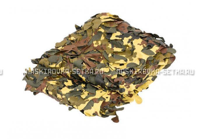 Сетка Camosystems Пейзаж Italy 3D 1,5х6 м  – купить по цене 6200 руб. в интернет-магазине в городе Кемерово картинка 1