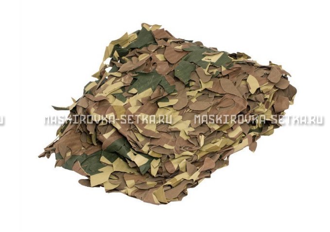 Сетка Camosystems Пейзаж Пустыня 3D 2,4х3 м  – купить по цене 3100 руб. в интернет-магазине в городе Кемерово картинка 1