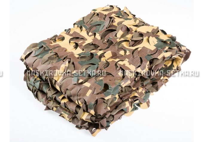 Сетка Camosystems Пейзаж Утка 3D 2,2х50 м  – купить по цене 49000 руб. в интернет-магазине в городе Кемерово картинка 1