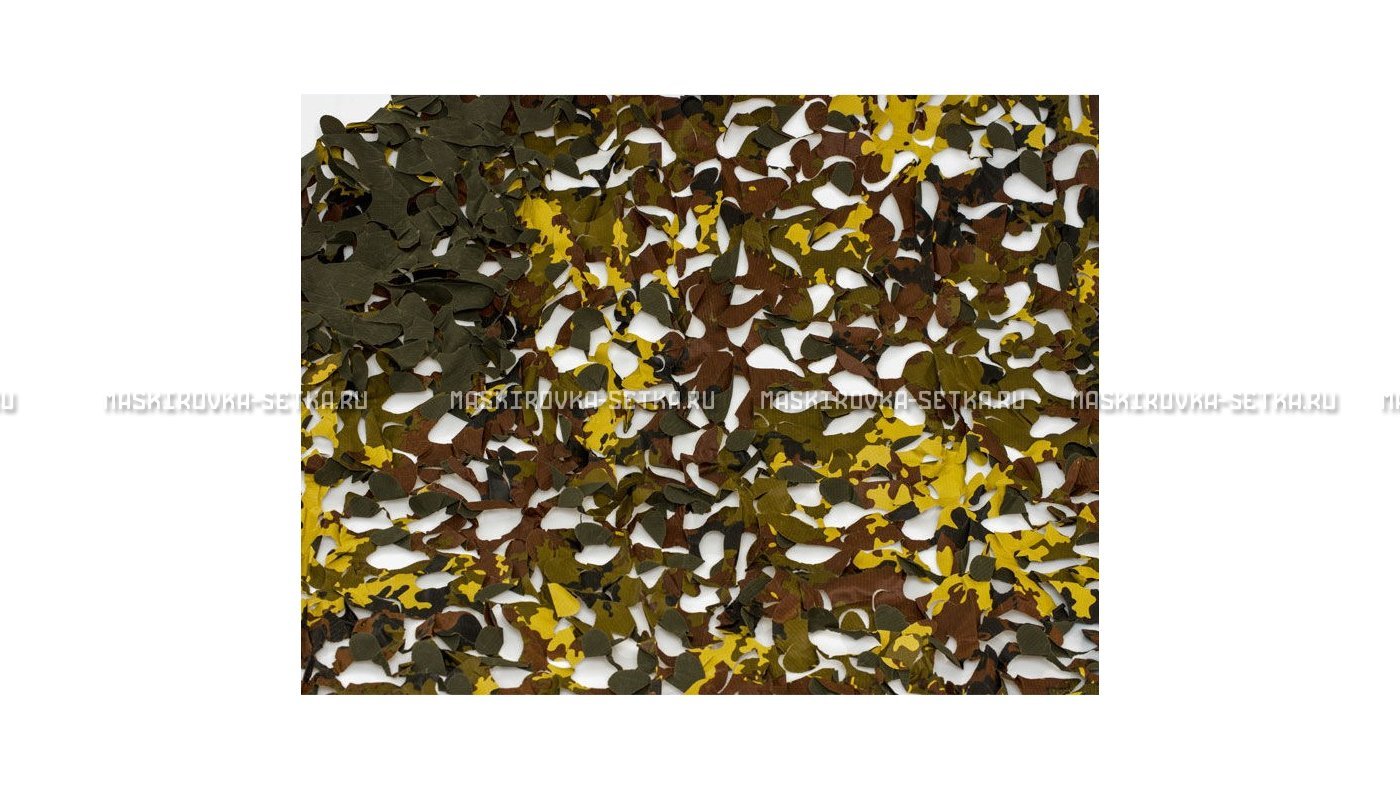 Сетка Camosystems Пейзаж Italy 3D 1,5х6 м  – купить по цене 6200 руб. в интернет-магазине в городе Кемерово картинка 7