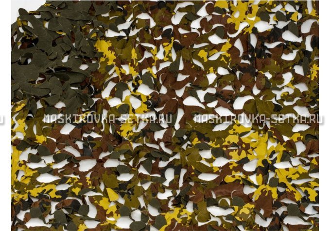 Сетка Camosystems Пейзаж Italy 3D 1,5х6 м  – купить по цене 6200 руб. в интернет-магазине в городе Кемерово картинка 2