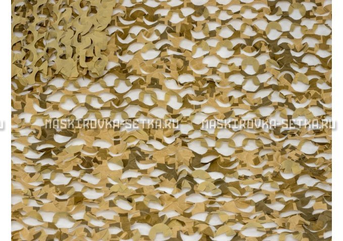 Сетка Camosystems Пейзаж Камыш 3D 2,2х6 м  – купить по цене 6200 руб. в интернет-магазине в городе Кемерово картинка 2