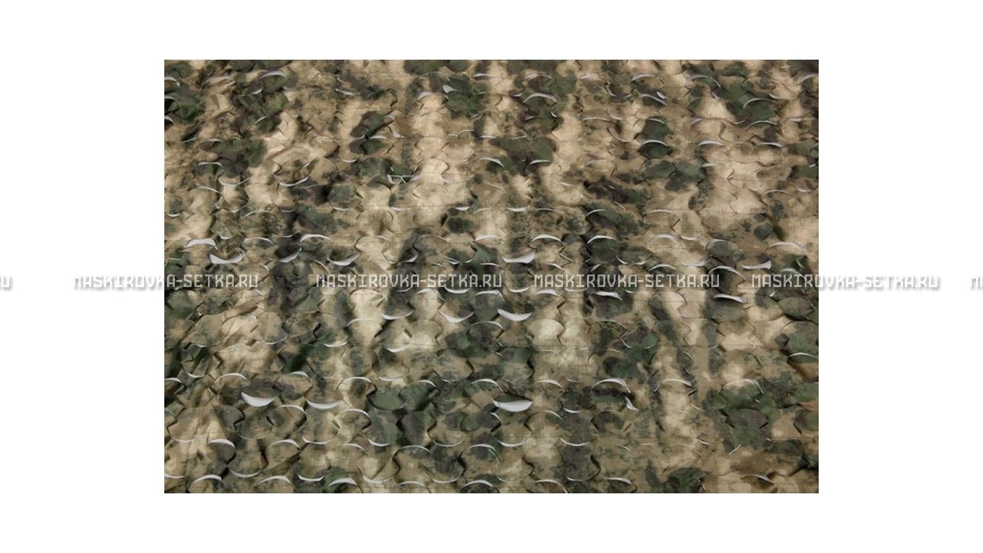 Маскировочная сетка Duck Expert Hunter Pro Аттакс 3D 3х6 м – купить по цене 15480 руб. в интернет-магазине в городе Кемерово картинка 9