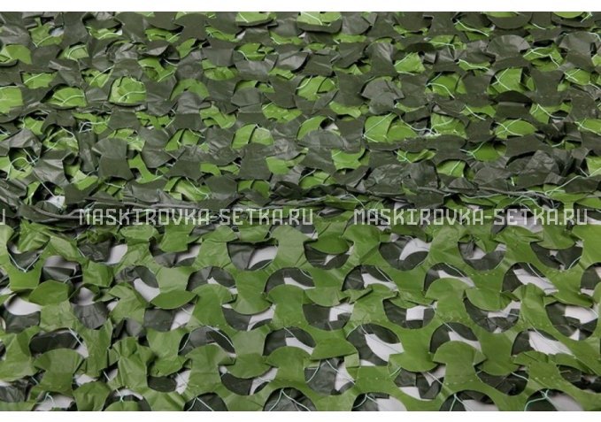 Маскировочная сетка Duck Expert Pro Листва 3D 3х6 м – купить по цене 13450 руб. в интернет-магазине в городе Кемерово картинка 4