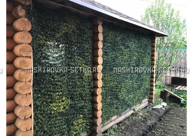 Маскировочная сетка МКТ-3Л Ель 2х3 м  – купить по цене 3750 руб. в интернет-магазине в городе Кемерово картинка 3