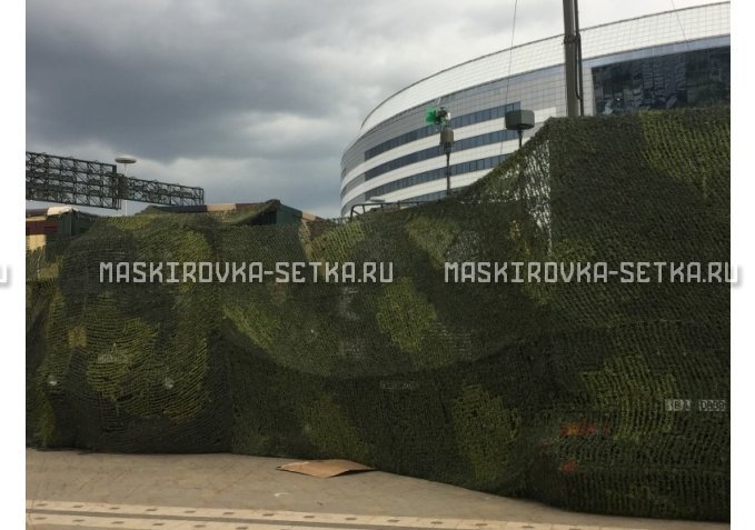 Маскировочный комплект МКТ-3Л 12х18 м  – купить по цене 132000 руб. в интернет-магазине в городе Кемерово картинка 3