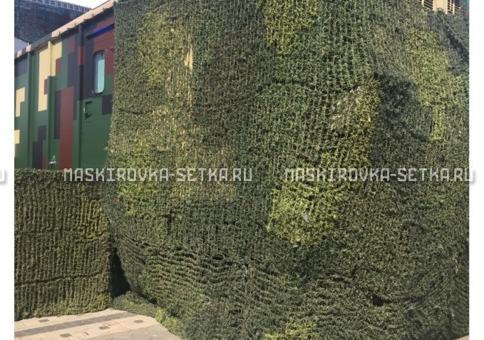 Маскировочный комплект МКТ-3Л 12х18 м  – купить по цене 132000 руб. в интернет-магазине в городе Кемерово картинка 4