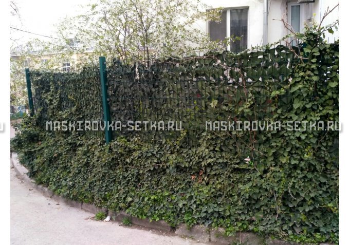 Маскировочная сеть МКТ-2Л Лес 2х6 м – купить по цене 3400 руб. в интернет-магазине в городе Кемерово картинка 6