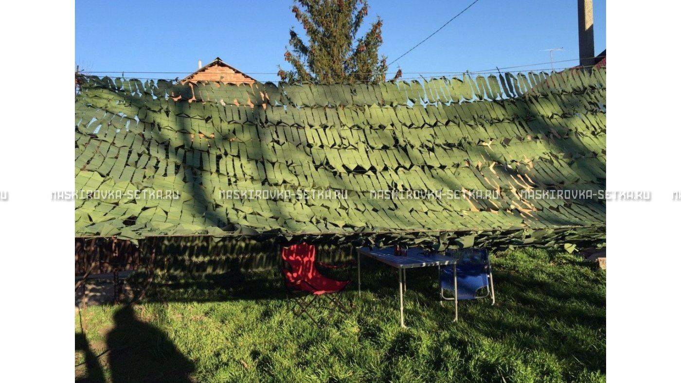 Маскировочная сеть МКТ-2Л Лес 2х6 м – купить по цене 3400 руб. в интернет-магазине в городе Кемерово картинка 52