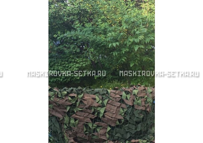 Маскировочная сеть МКТ-2 Степь 3х6 м – купить по цене 5590 руб. в интернет-магазине в городе Кемерово картинка 5
