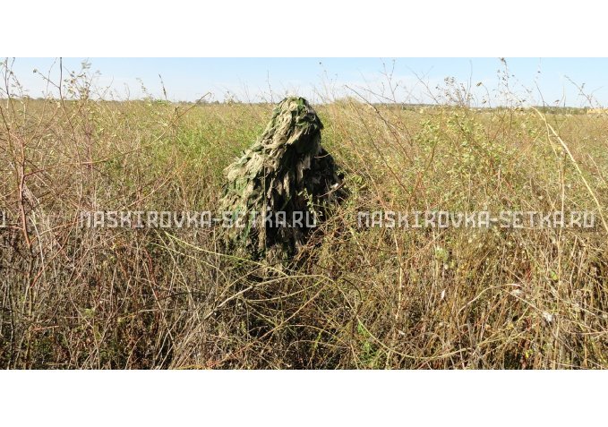 Маскировочный костюм Taganrog Кикимора – купить по цене 3800 руб. в интернет-магазине в городе Кемерово картинка 1