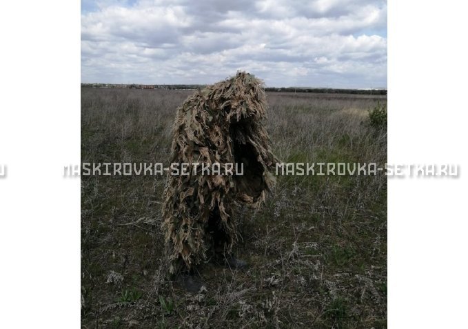 Маскировочный костюм Taganrog Кикимора – купить по цене 3800 руб. в интернет-магазине в городе Кемерово картинка 4